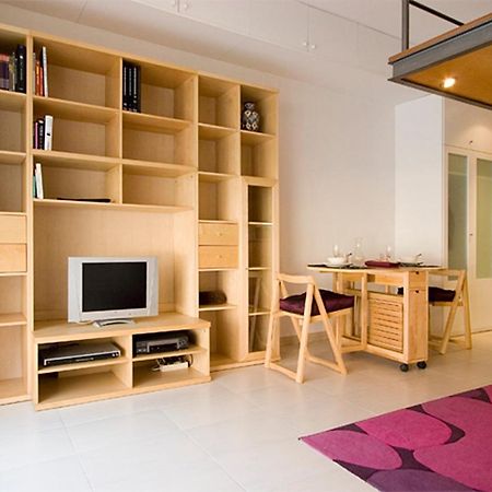 Reina Amalia Apartment Barcelona Exterior foto