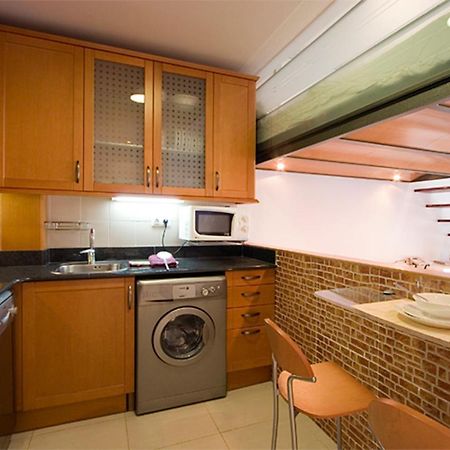 Reina Amalia Apartment Barcelona Exterior foto