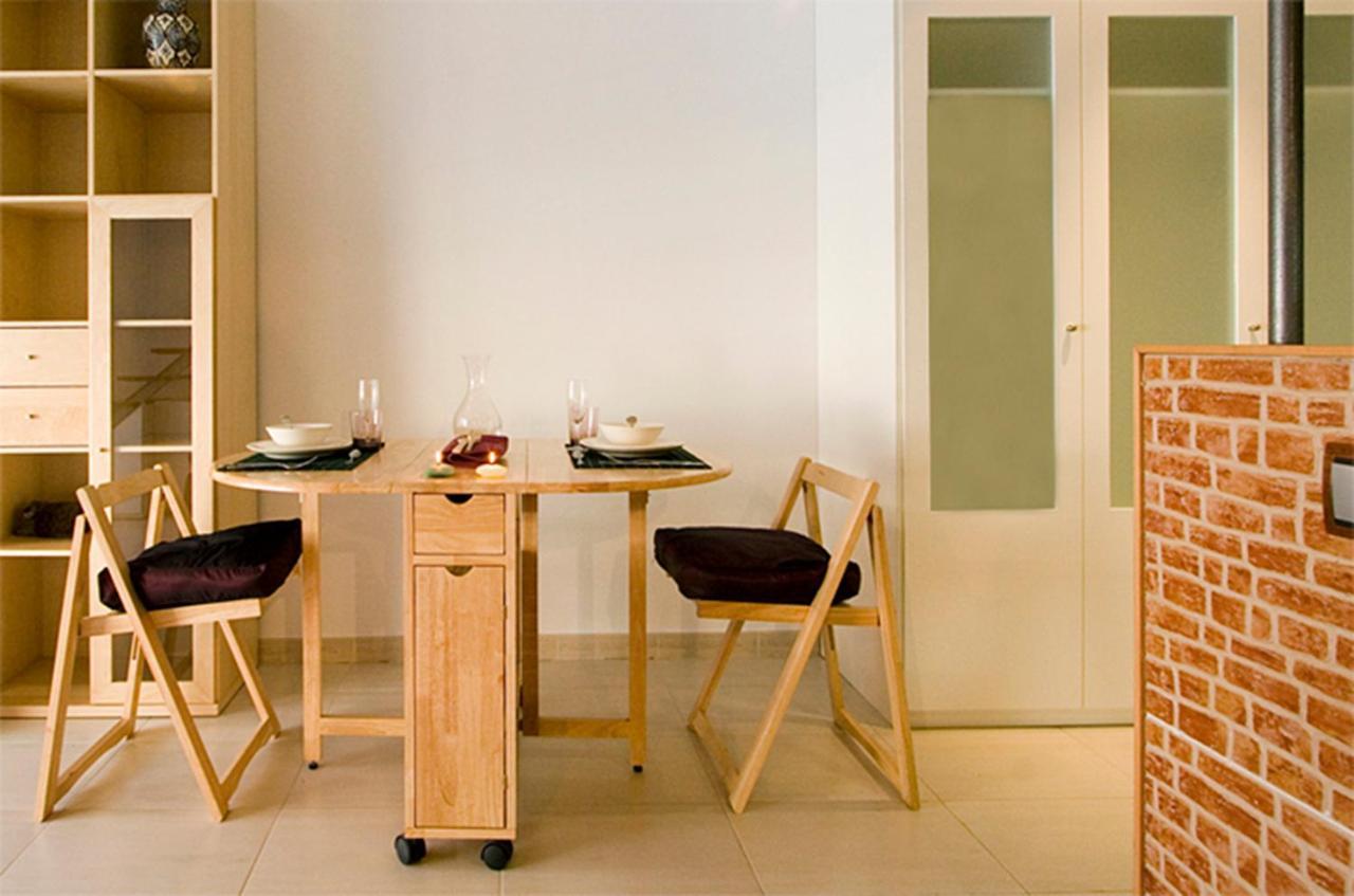 Reina Amalia Apartment Barcelona Exterior foto